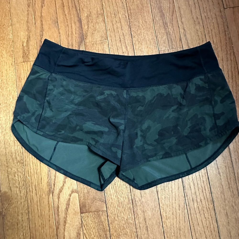 Lululemon shorts in EUC